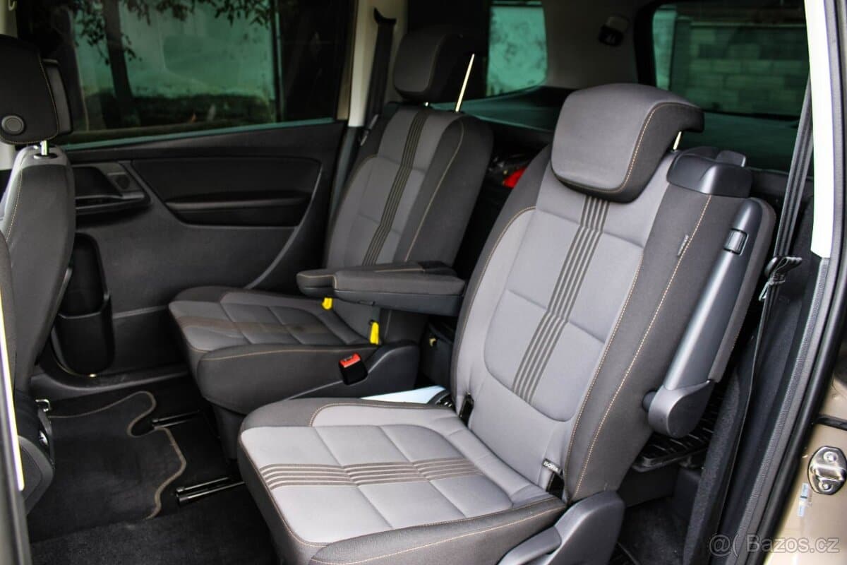 2016 Volkswagen SHARAN - 18