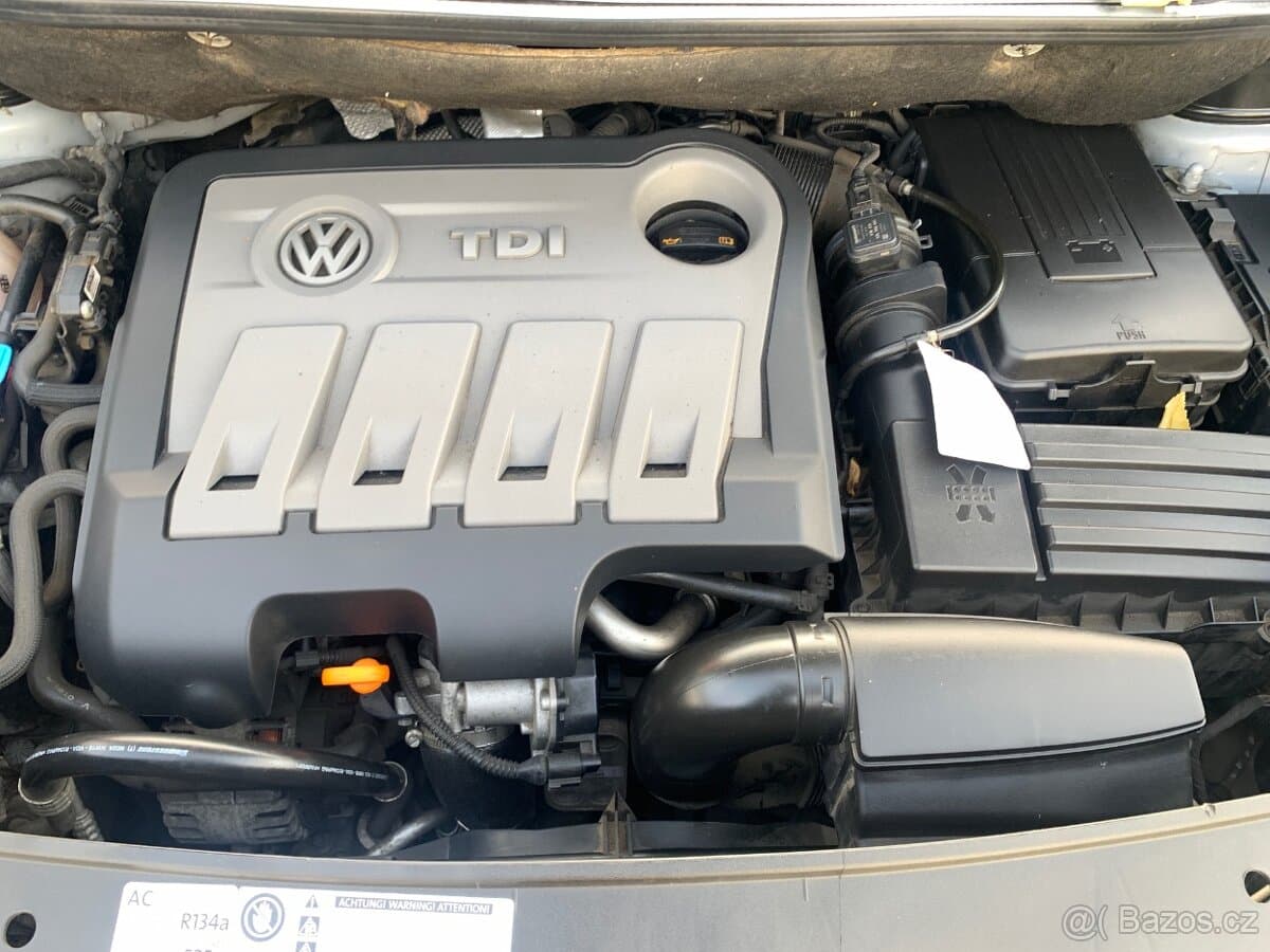 2013 Volkswagen TOURAN - 18