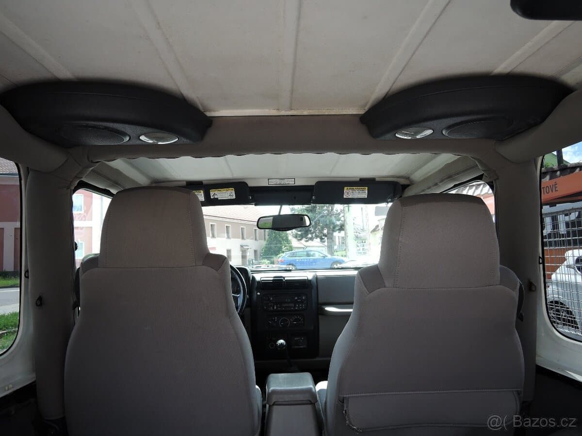 2003 Jeep WRANGLER - 18
