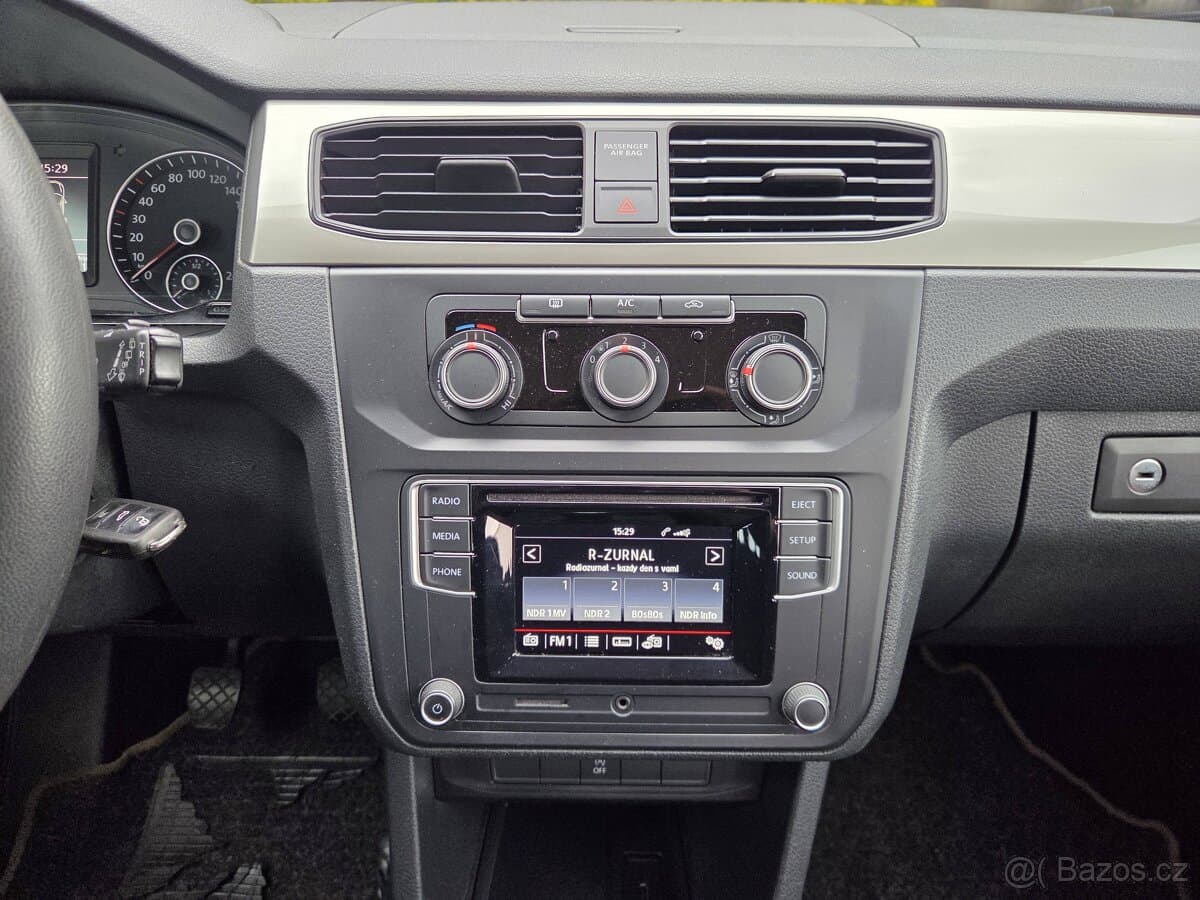 2015 Volkswagen CADDY - 18