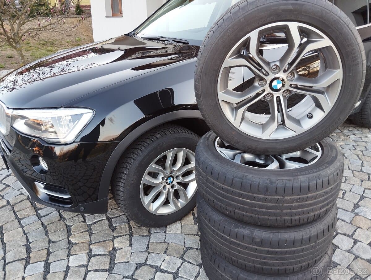 2017 BMW X3 - 18