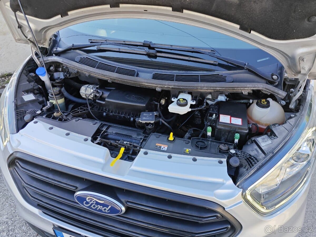 2019 Ford TRANSIT - 18