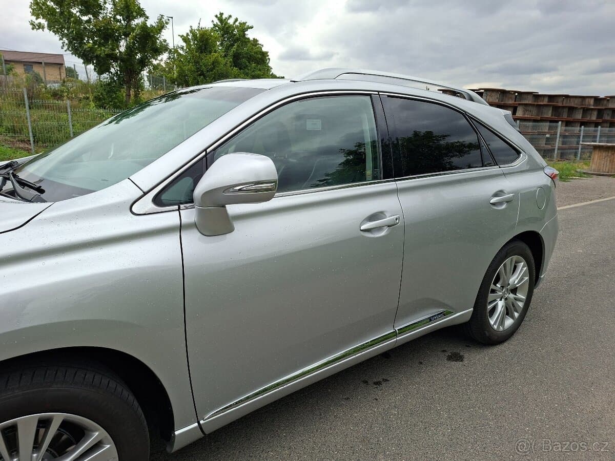 2009 Lexus RX - 18