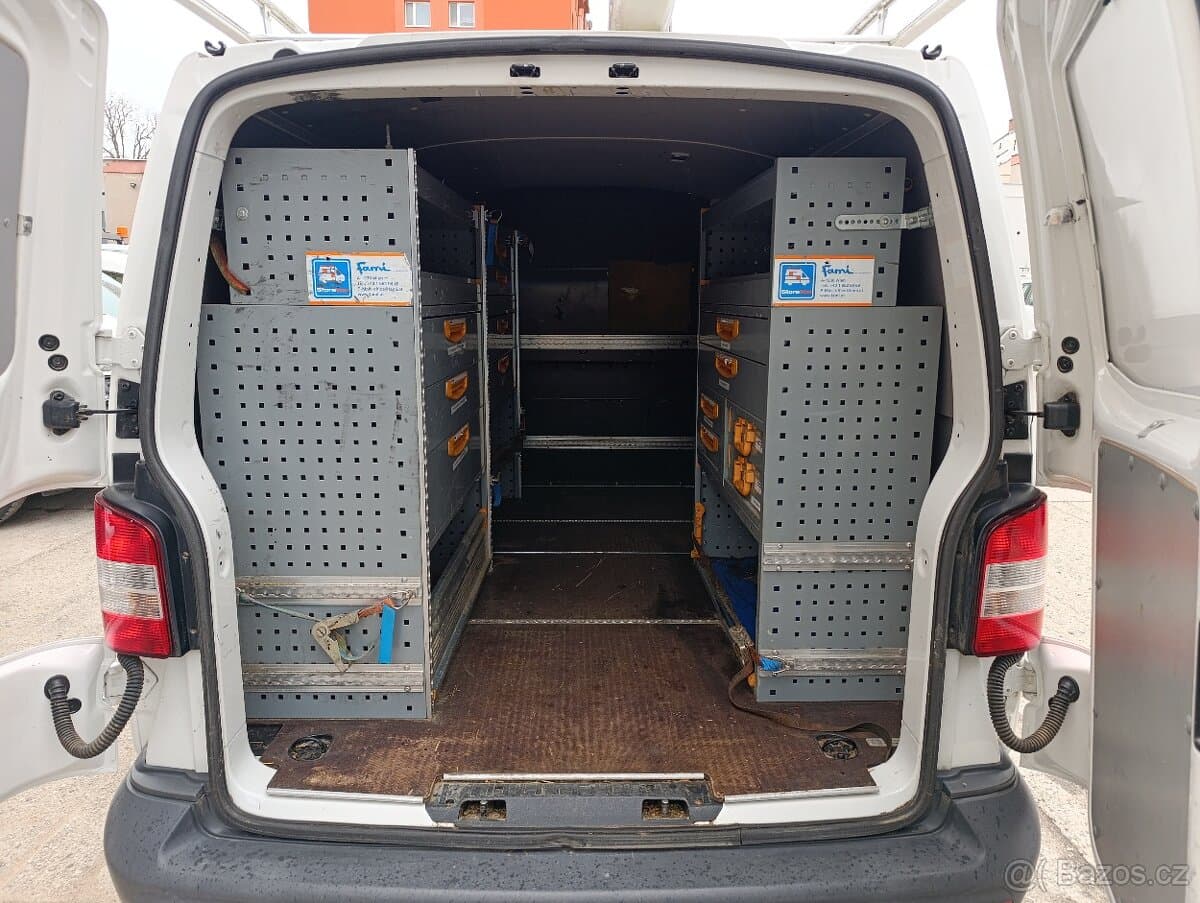 2013 Volkswagen TRANSPORTER - 18
