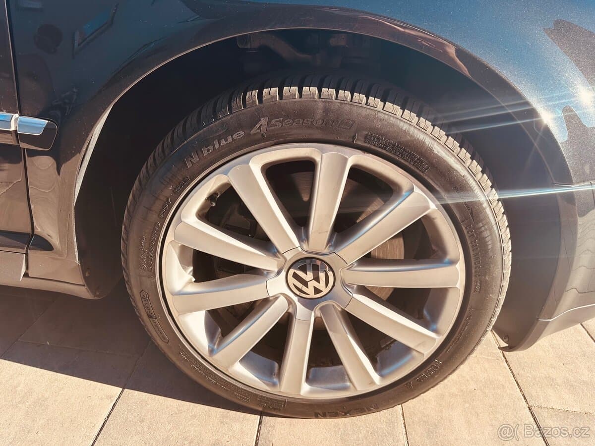 2007 Volkswagen PHAETON - 18