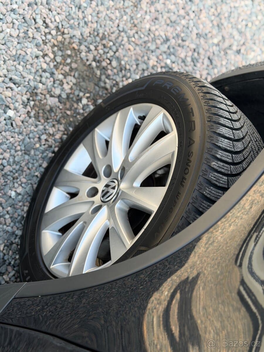 2009 Volkswagen TIGUAN - 18