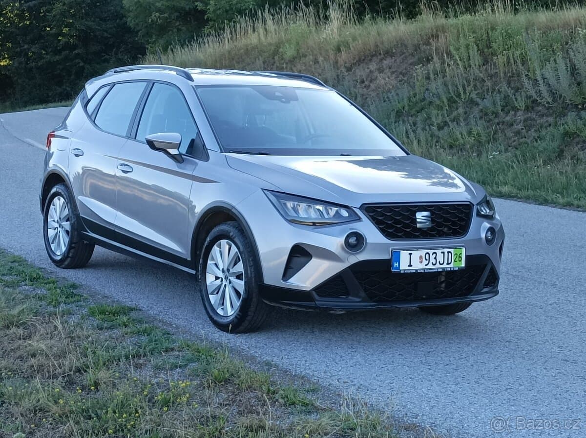 2023 Seat ARONA - 18