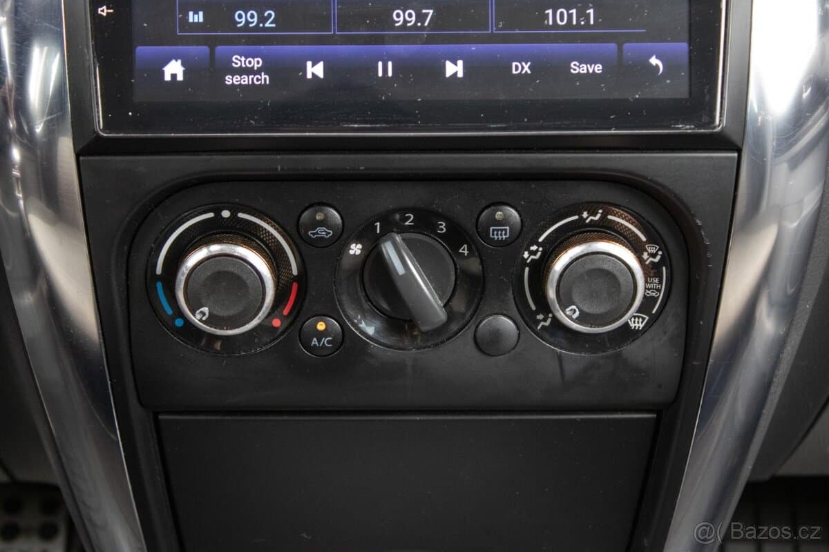 2011 Suzuki SX4 - 18