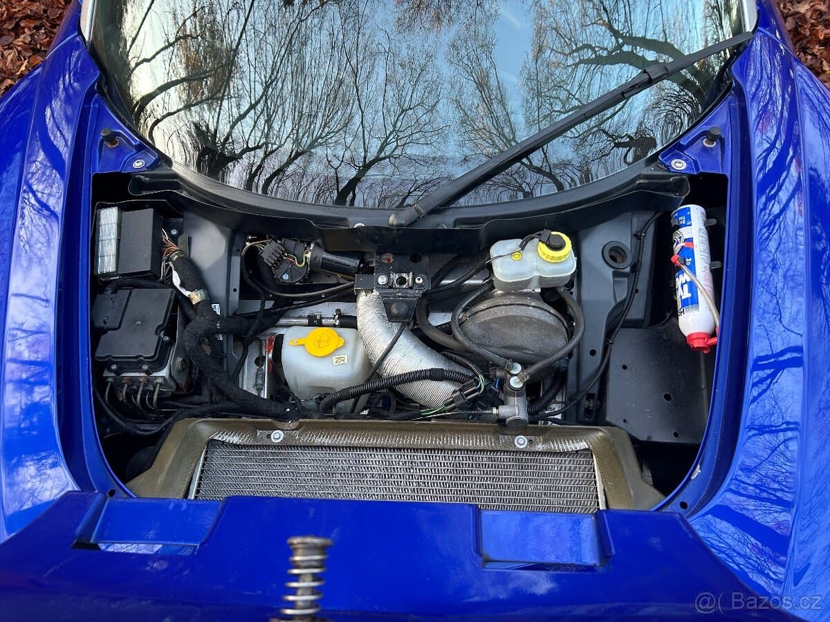 2004 Opel SPEEDSTER - 18
