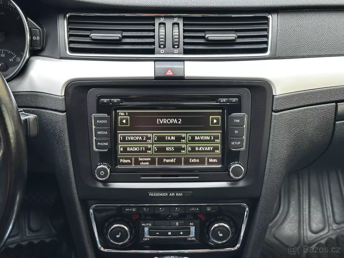 2010 Škoda SUPERB - 18