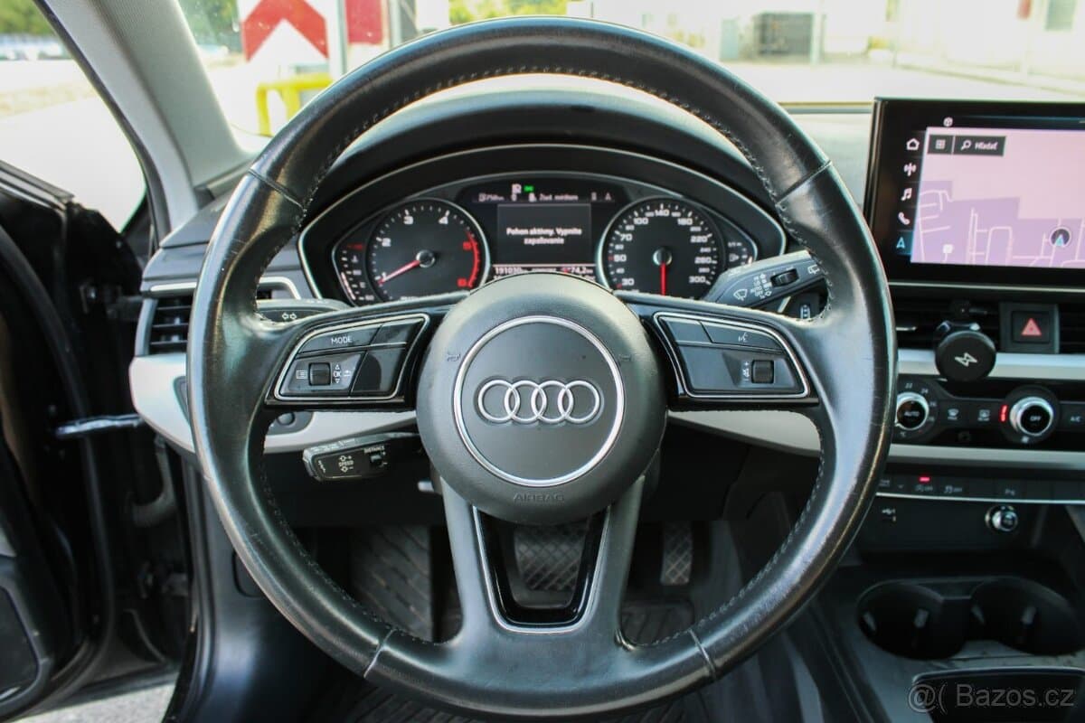 2020 Audi A4 - 18