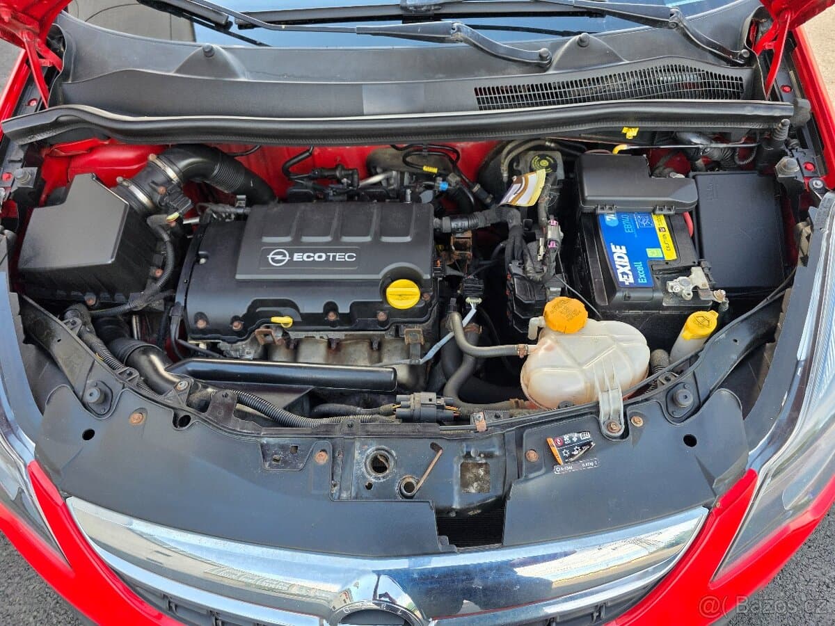 2014 Opel CORSA - 18