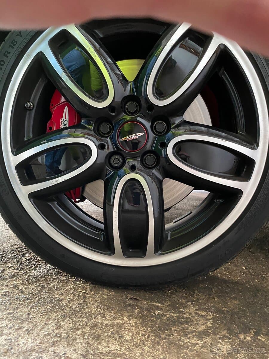 Mini COOPER - 18