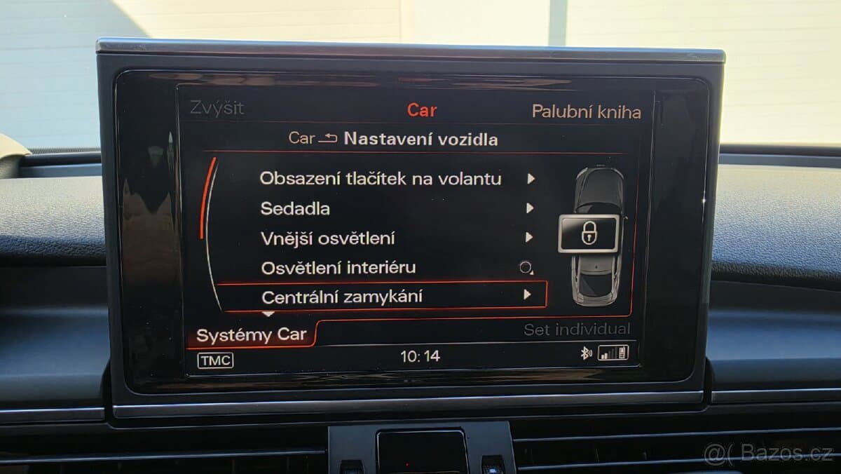 2013 Audi A7 - 18