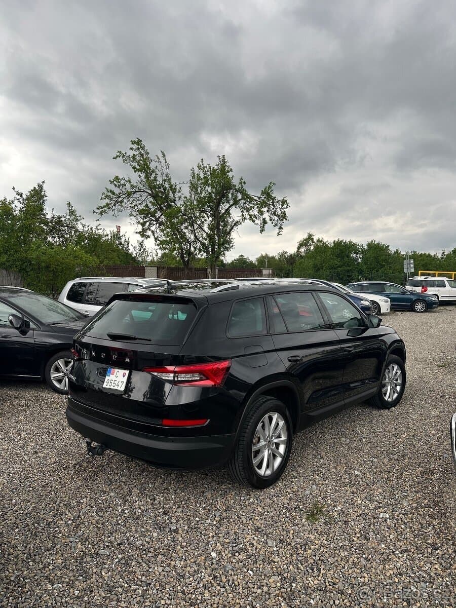 2021 Škoda KODIAQ - 18