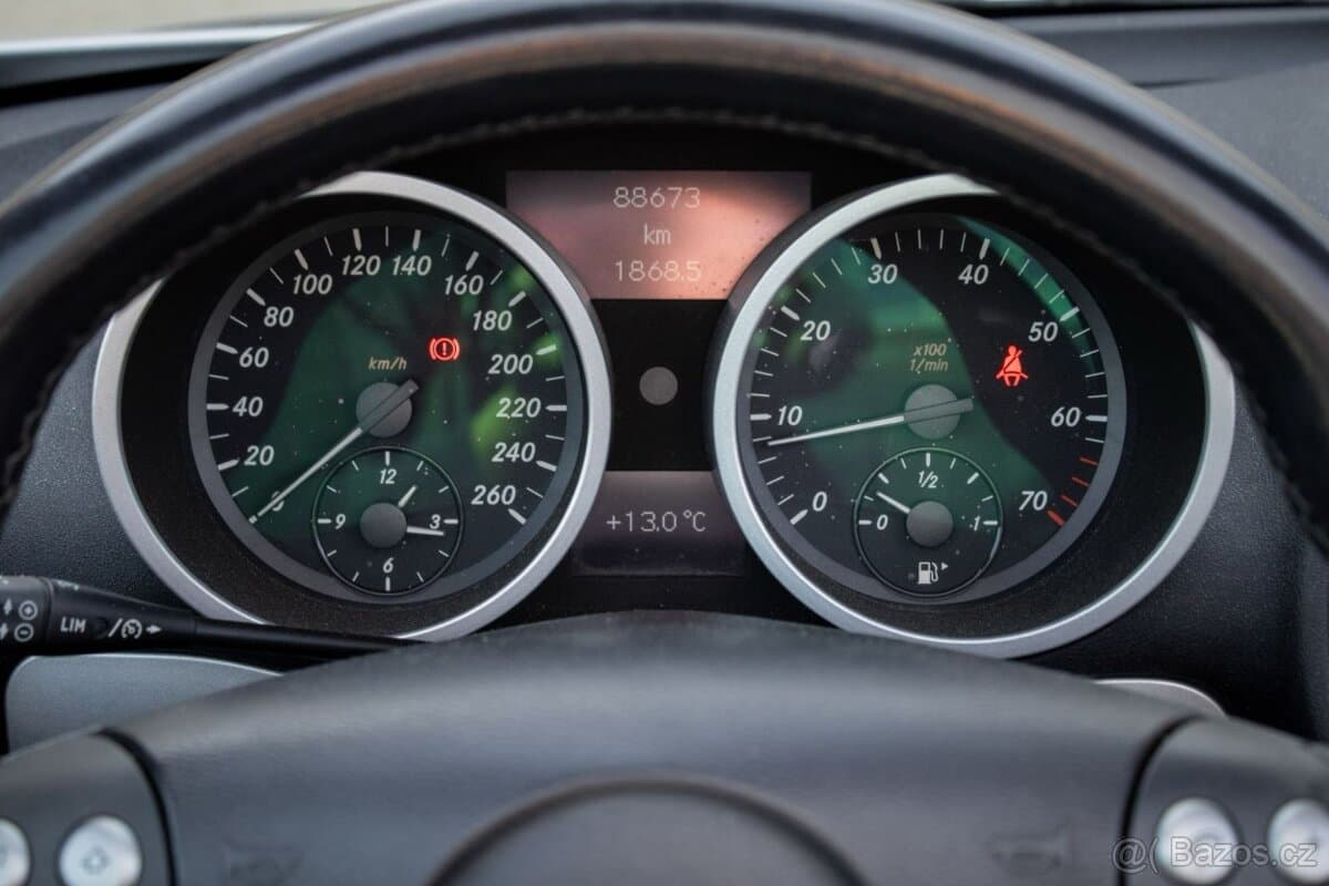 2006 Mercedes-Benz OSTATNÍ - 18