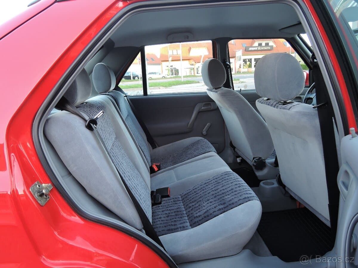 1998 Škoda FELICIA - 18