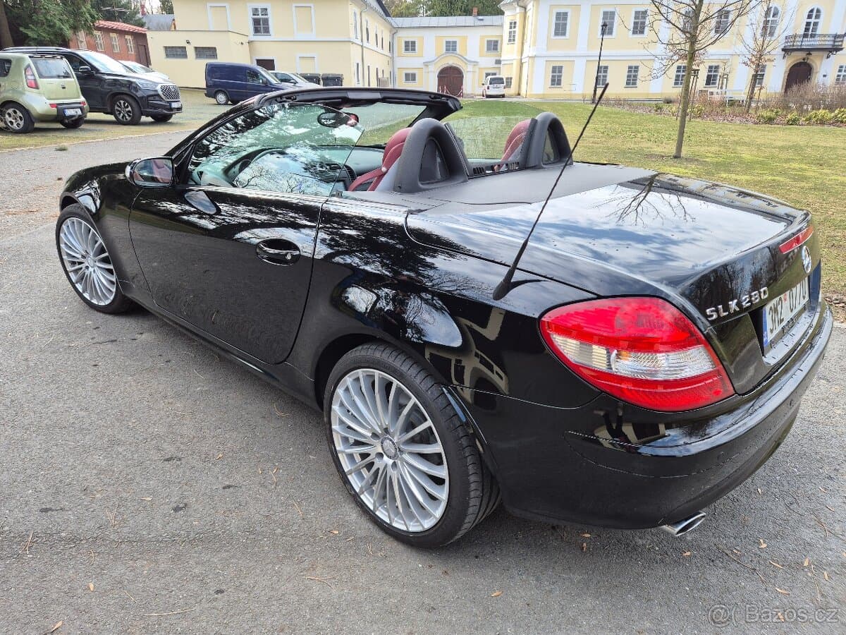 2008 Mercedes-Benz SL - 18