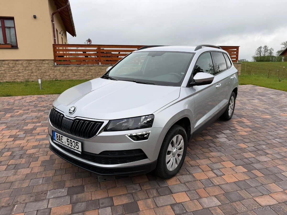 2020 Škoda KAROQ - 18