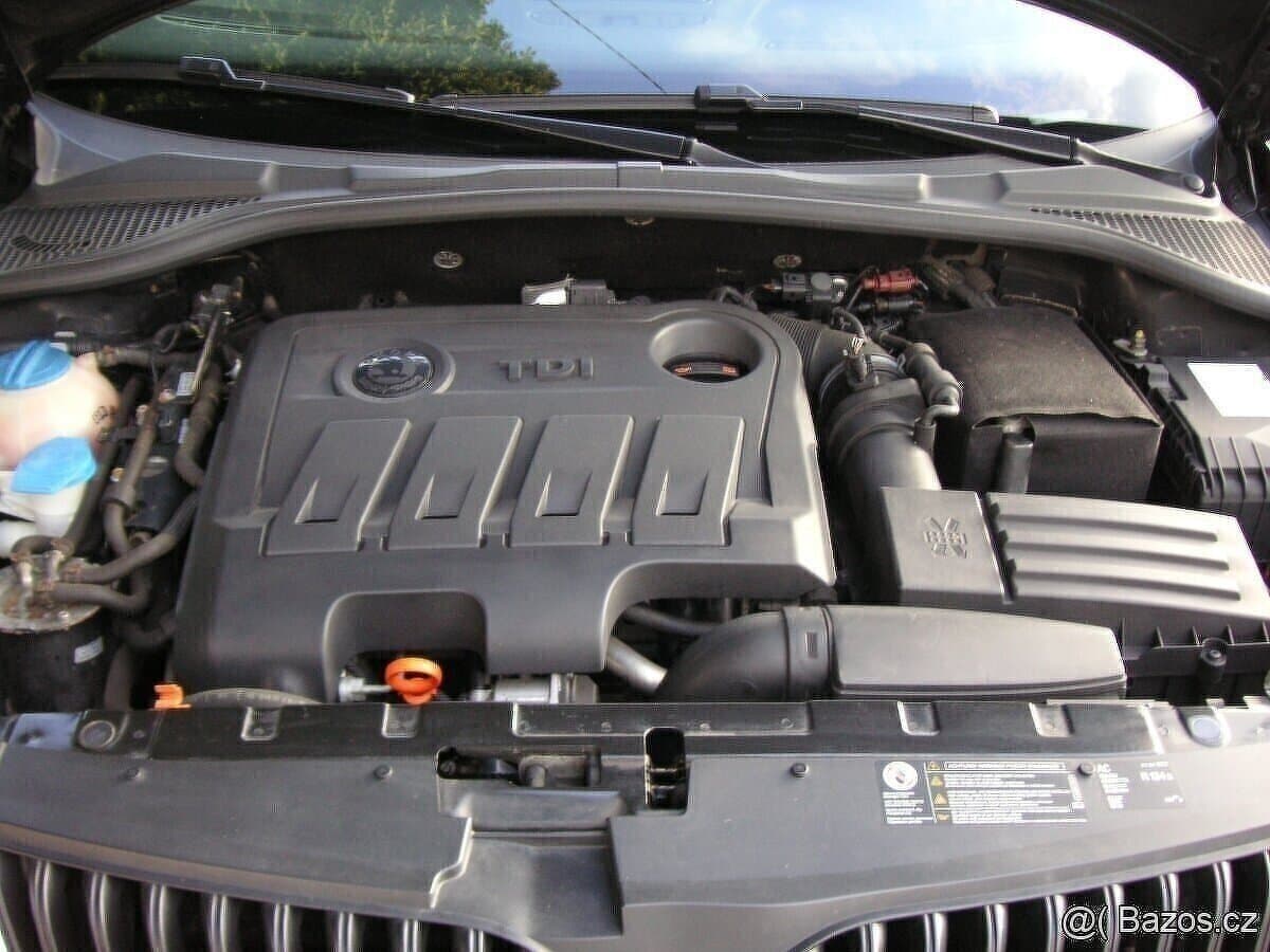 2012 Škoda YETI - 18