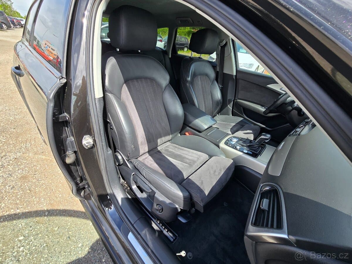 2015 Audi A6 - 18