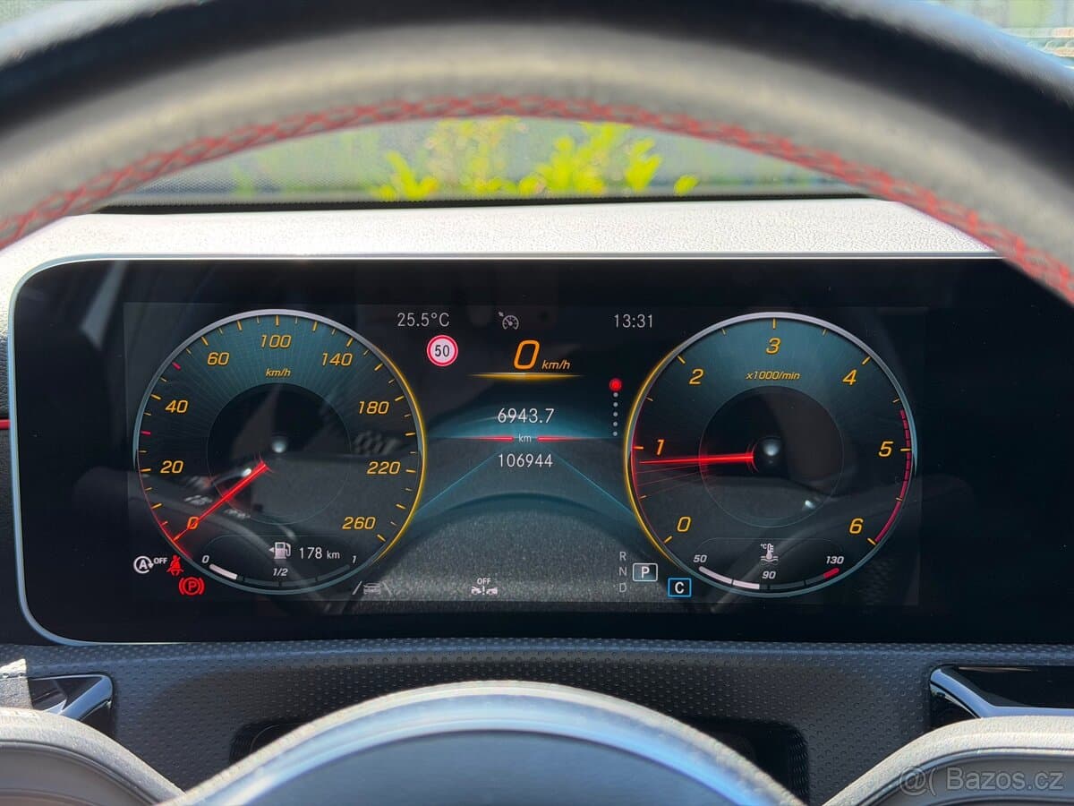 2019 Mercedes-Benz OSTATNÍ - 18
