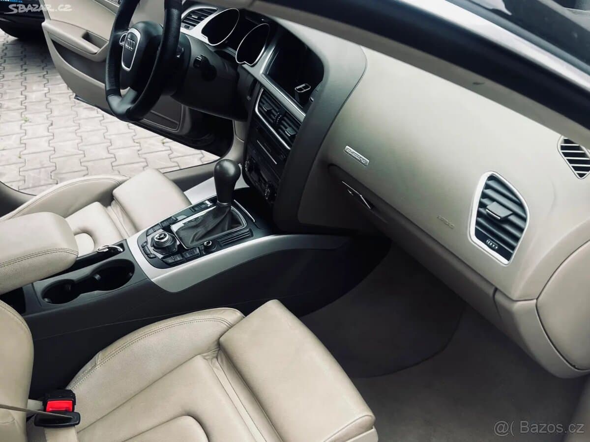 2011 Audi A5 - 18