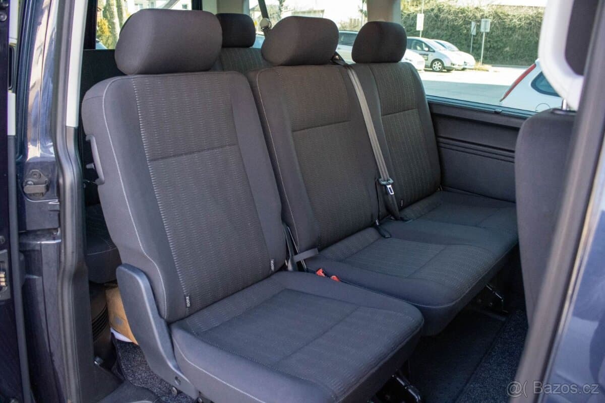 2017 Volkswagen CARAVELLE - 18