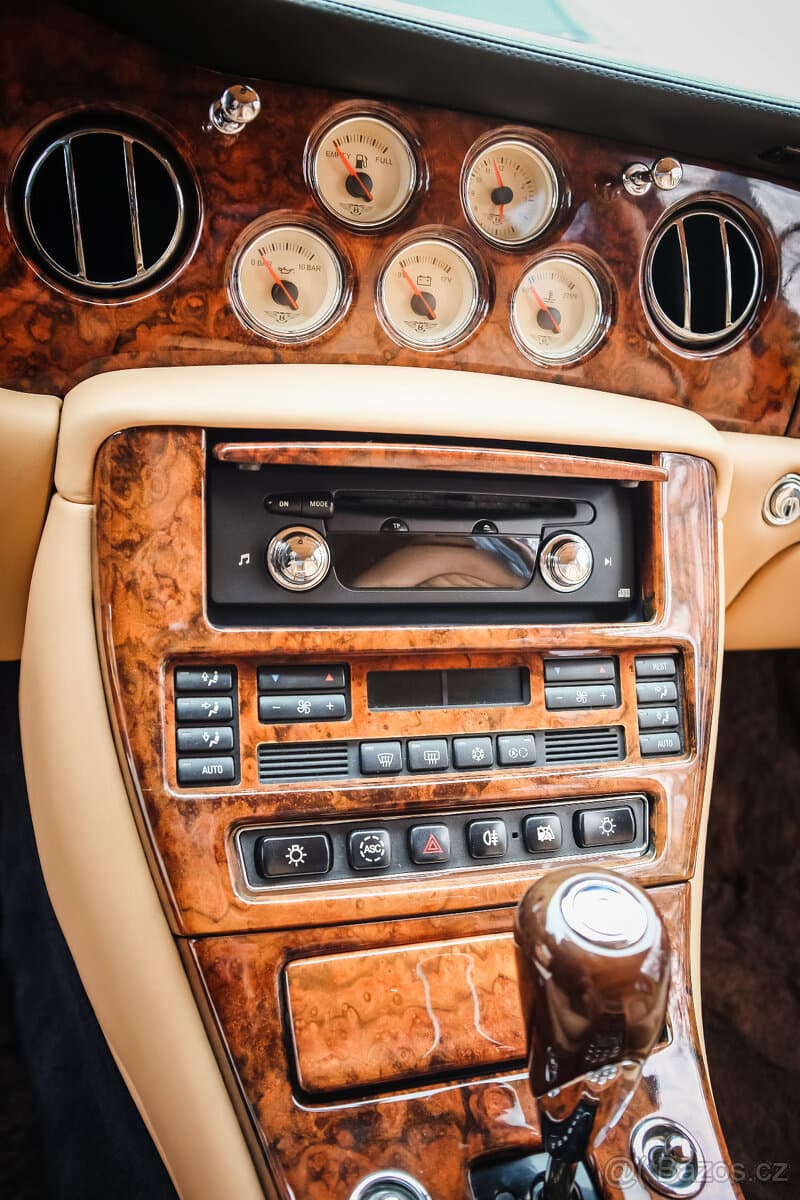 2001 Bentley ARNAGE - 18
