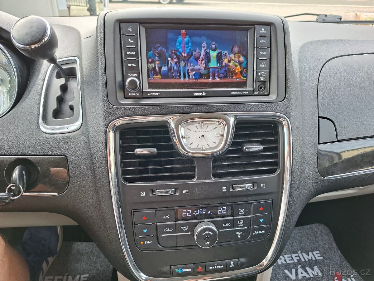 2014 Chrysler OSTATNÍ - 18