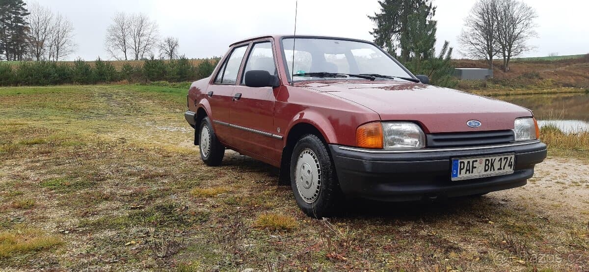 1986 Ford ORION - 18