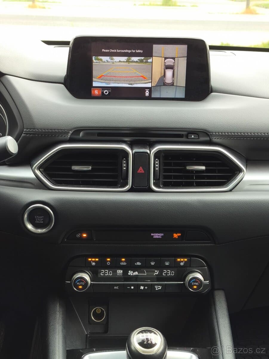2019 Mazda CX-5 - 18
