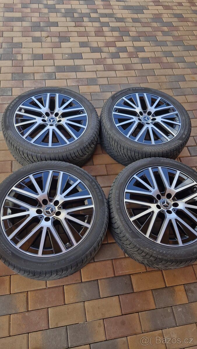 2020 Mercedes-Benz OSTATNÍ - 18