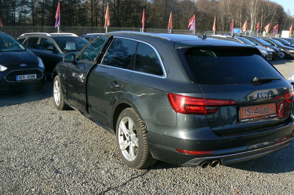 2017 Audi A4 - 18