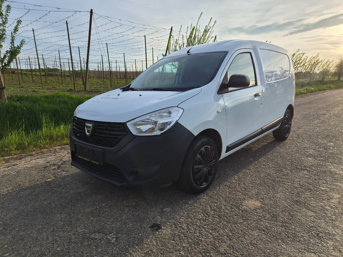 2017 Dacia DOKKER - 18