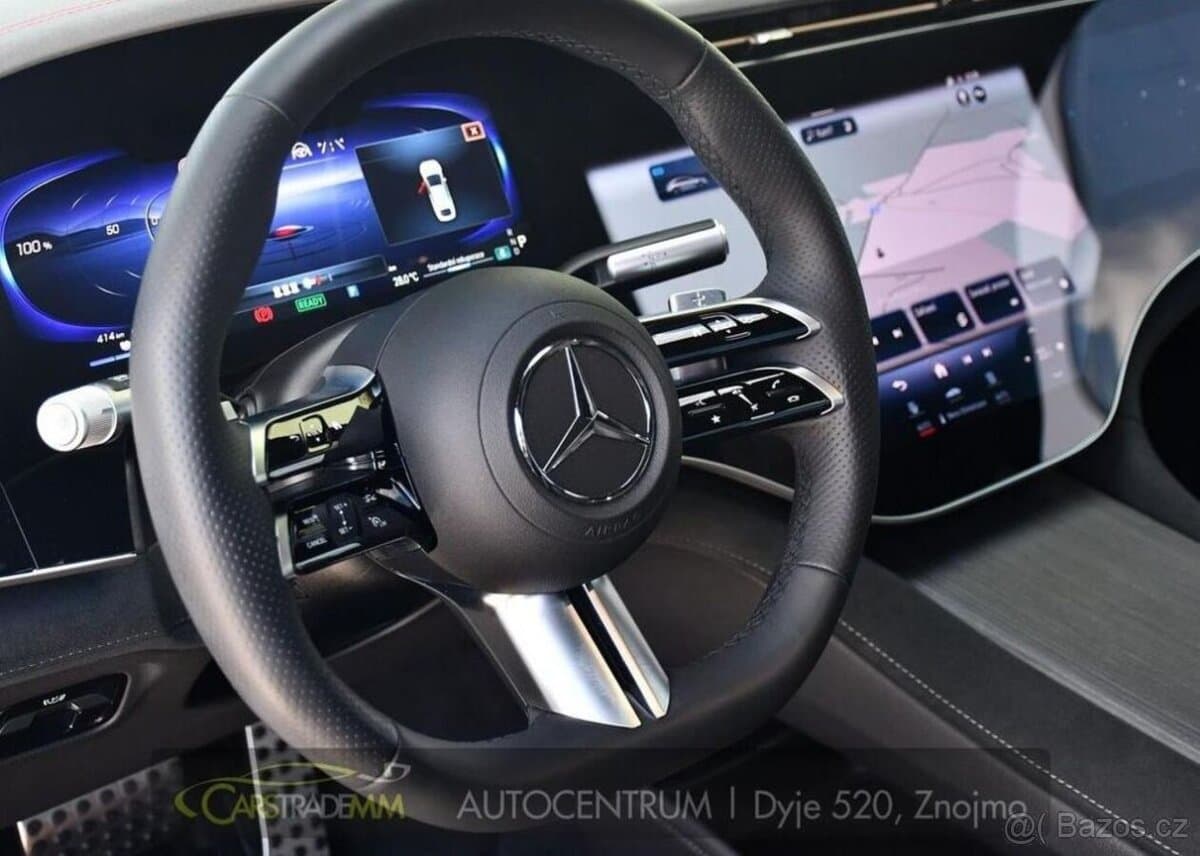 2024 Mercedes-Benz EQS - 18