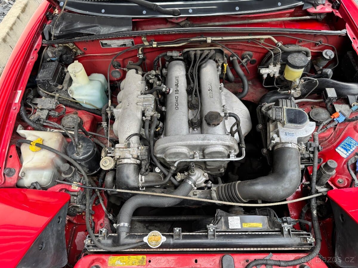 1991 Mazda MX-5 - 18