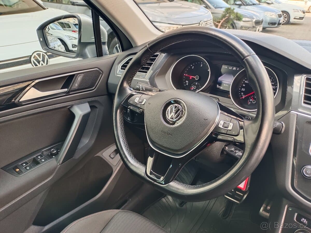 2017 Volkswagen TIGUAN - 18