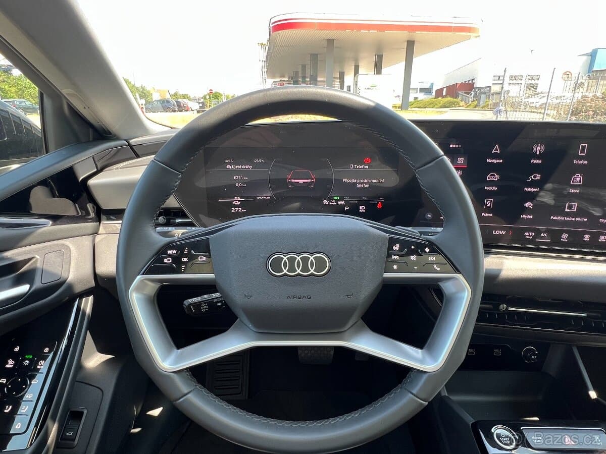 2025 Audi A6 - 18