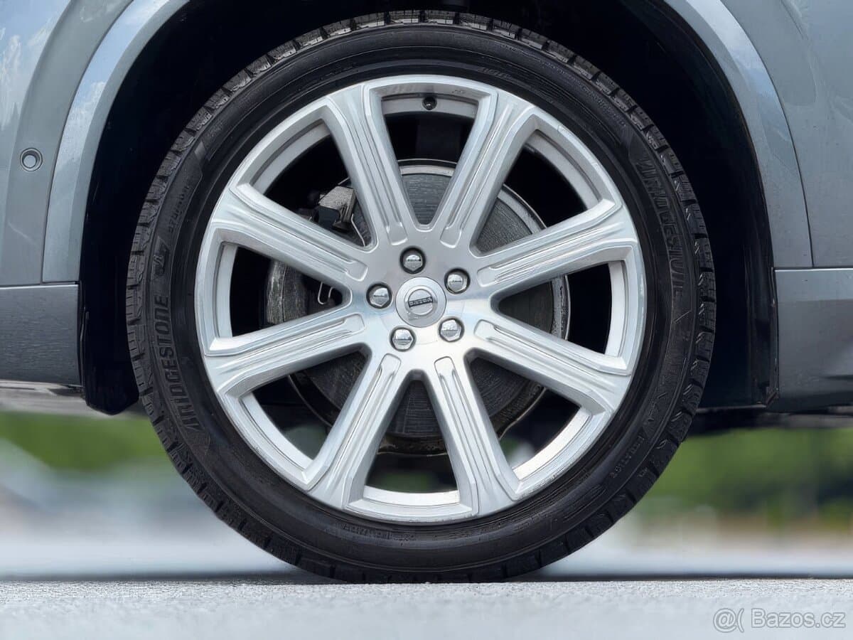 2019 Volvo XC90 - 18