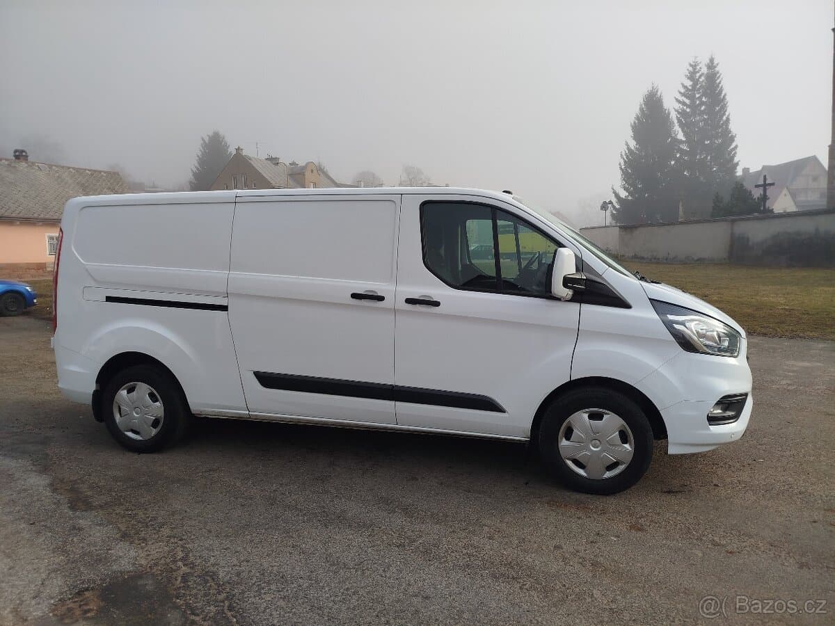 2019 Ford TRANSIT - 18