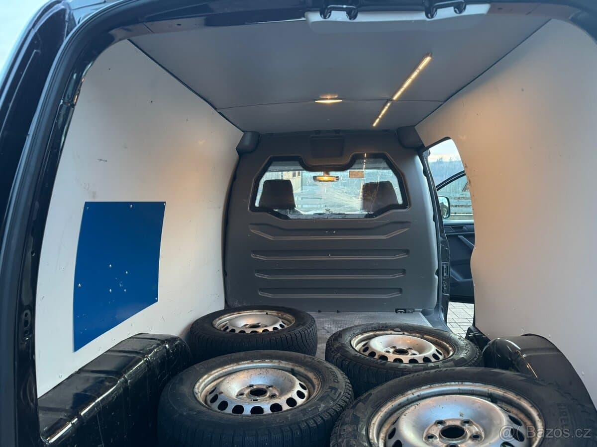 2017 Volkswagen CADDY - 18