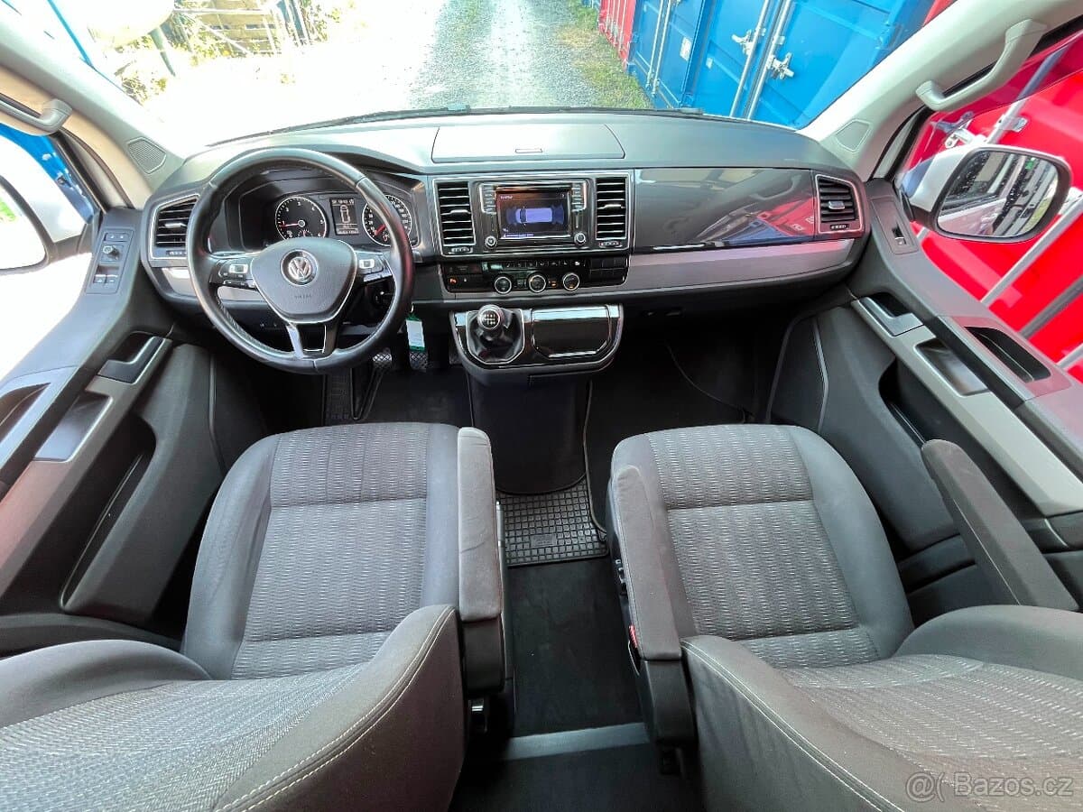 2016 Volkswagen MULTIVAN - 18