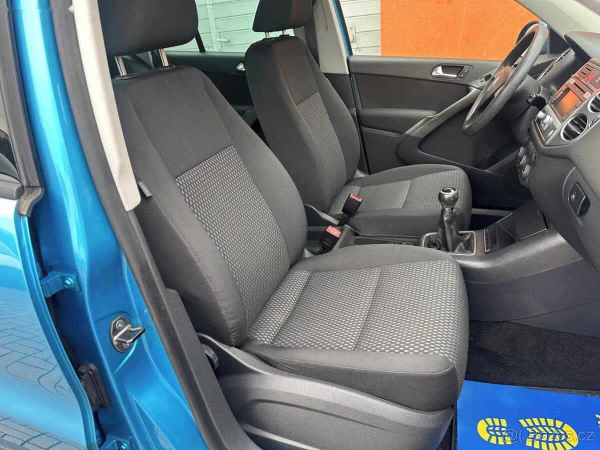 2009 Volkswagen TIGUAN - 18