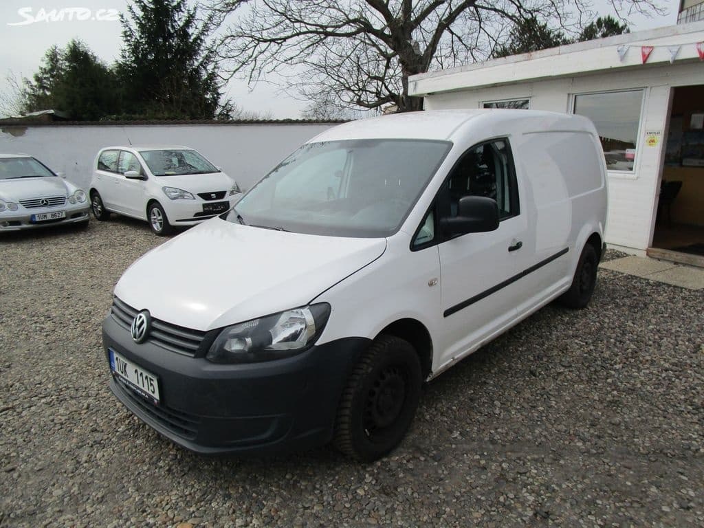 2015 Volkswagen CADDY - 18