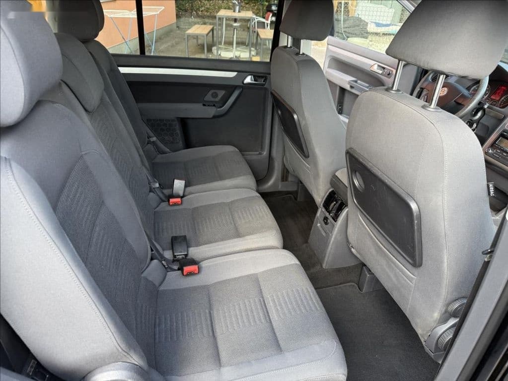 2009 Volkswagen TOURAN - 18