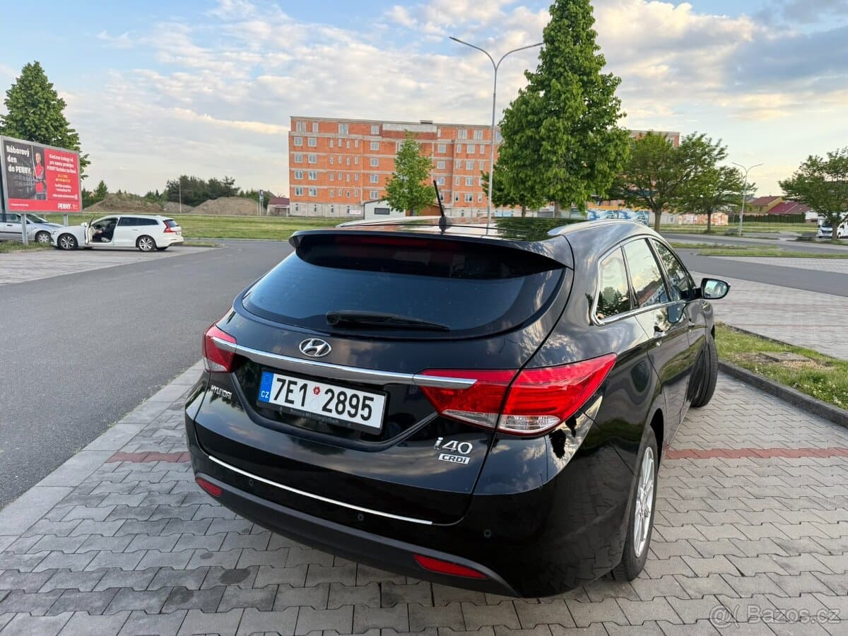 2015 Hyundai i40 - 18