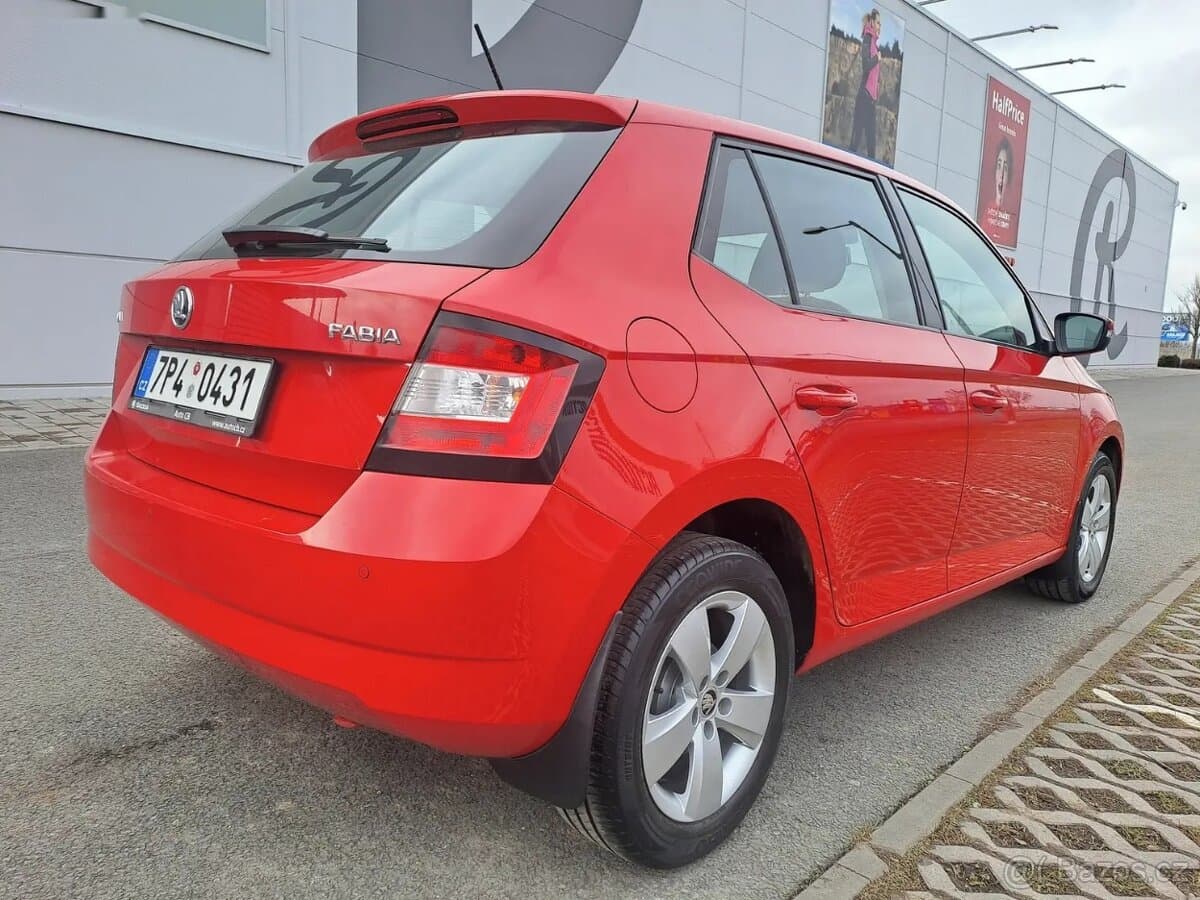 2018 Škoda FABIA - 18