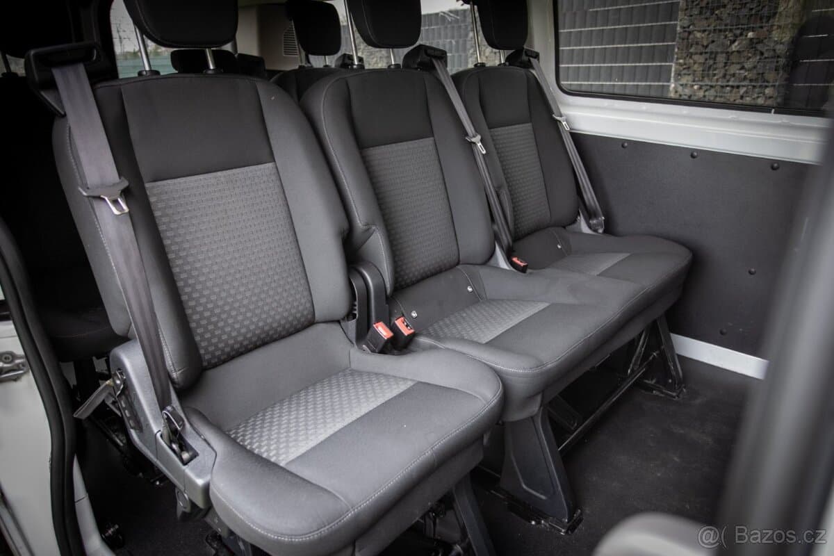 2018 Ford TRANSIT - 18