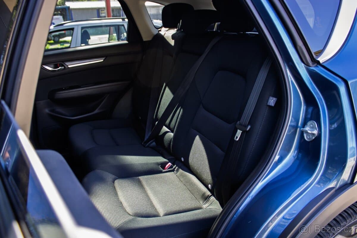 2018 Mazda CX-5 - 18